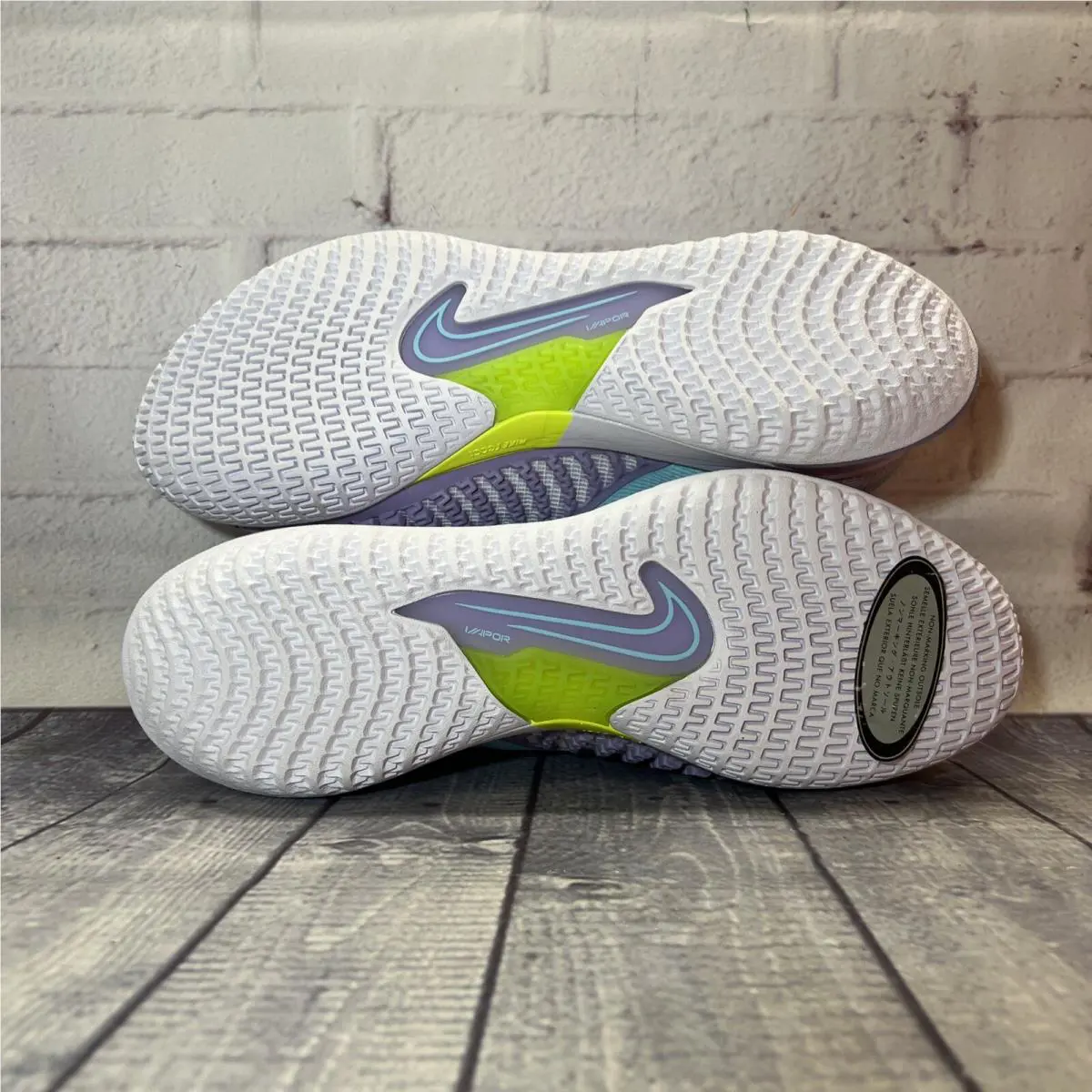 Nike shoes - Nike React Vapor NXT HC - CV0742-124 - White 6