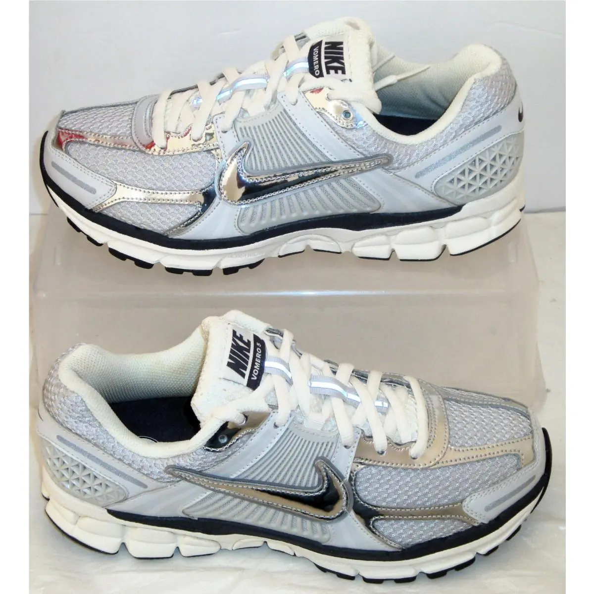 Nike shoes - Nike Air Zoom Vomero 5 - FD0884 025 - Multicolor (UPC: 00196604822657) 3