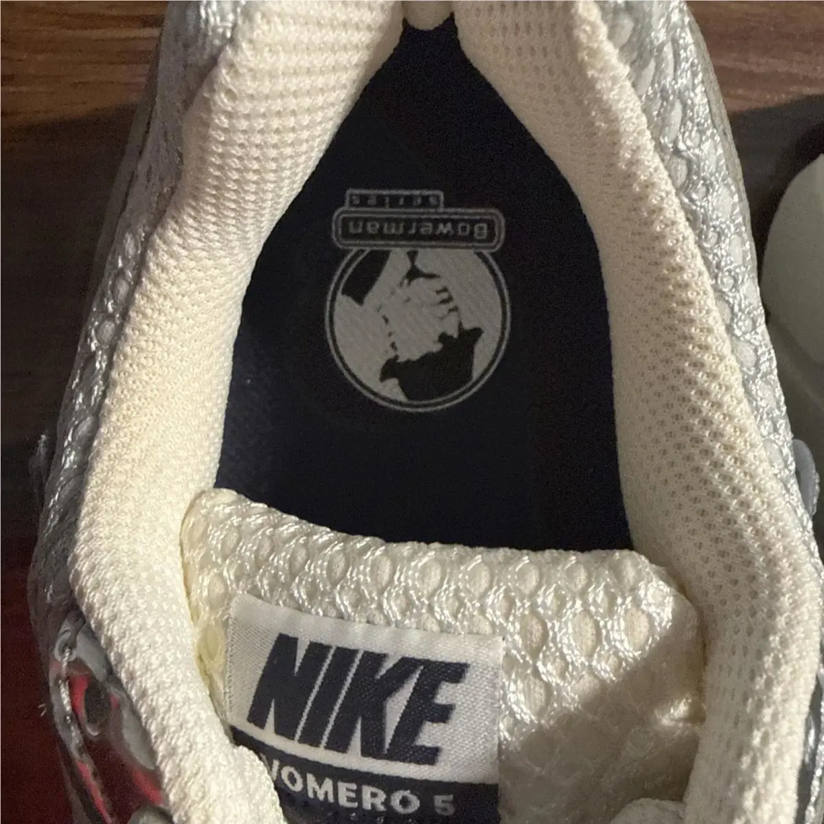 Nike shoes - Nike Zoom Vomero - Zoom Vomero - FD0884 025 - Photon Dust/Chrome-Gridiron (UPC: 196604822626) 0
