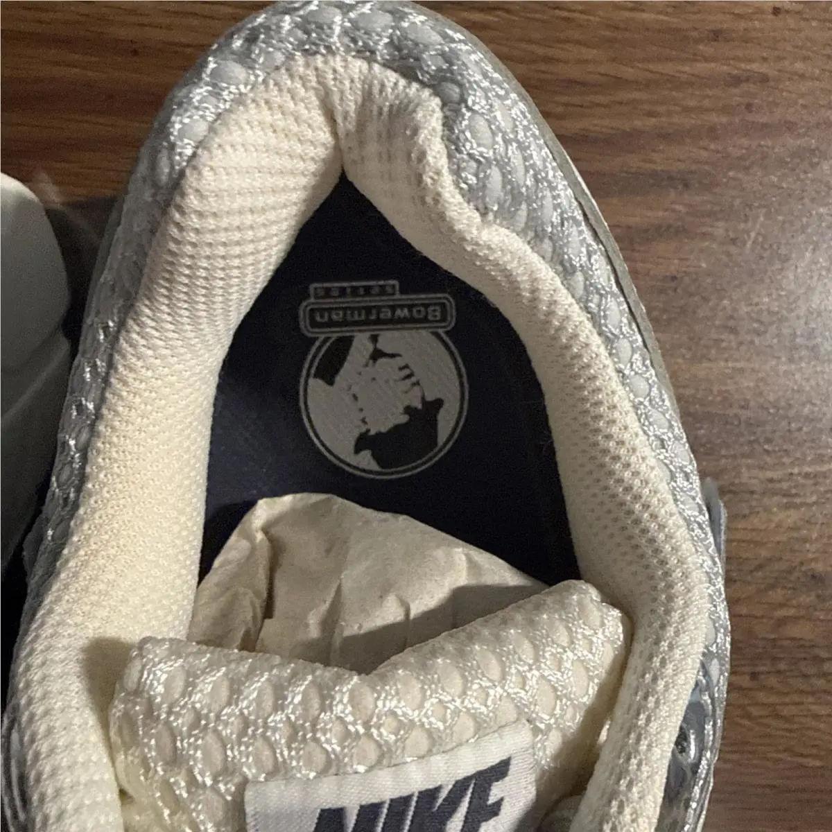 Nike shoes - Nike Zoom Vomero - Zoom Vomero - FD0884 025 - Photon Dust/Chrome-Gridiron (UPC: 196604822626) 1