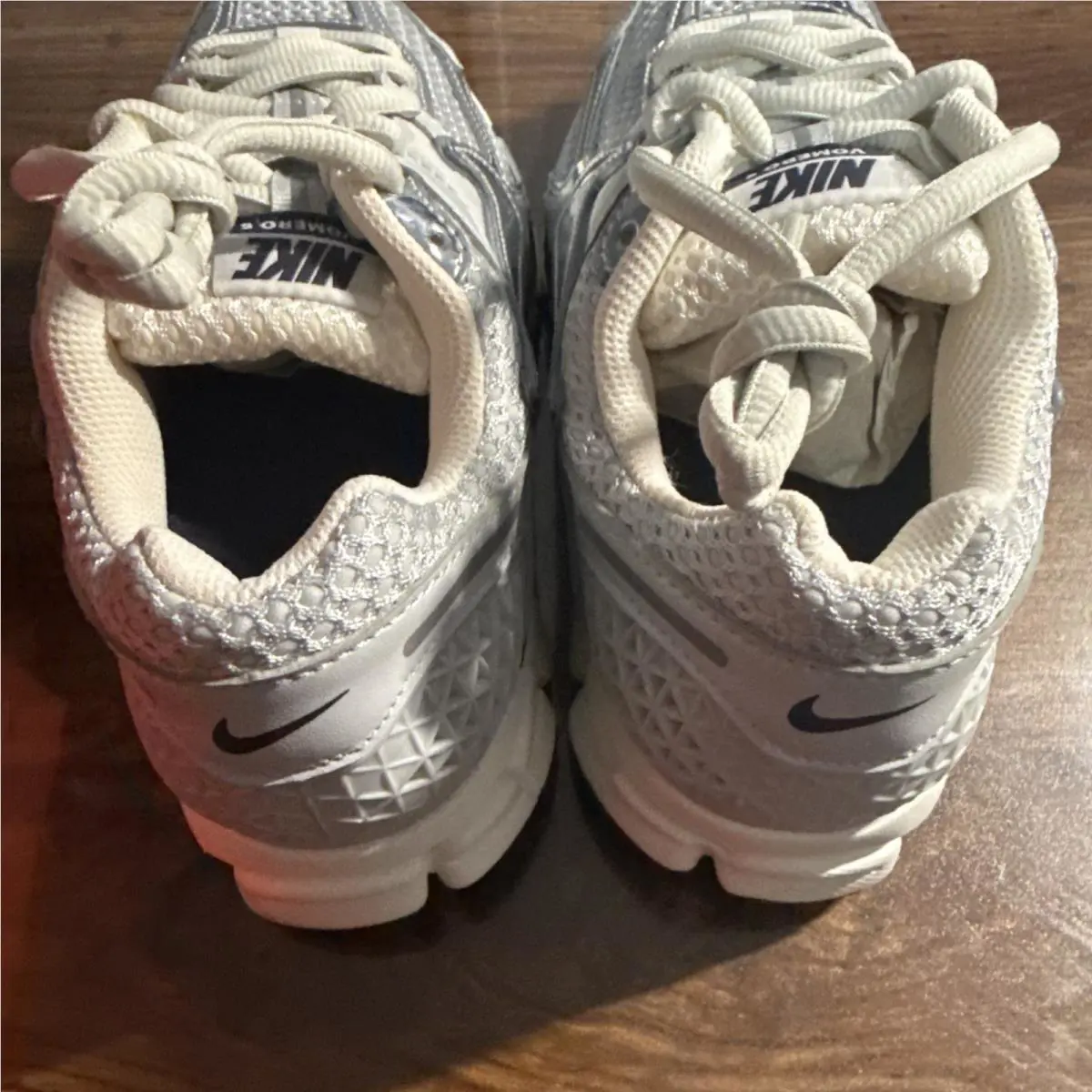 Nike shoes - Nike Zoom Vomero - Zoom Vomero - FD0884 025 - Photon Dust/Chrome-Gridiron (UPC: 196604822626) 5