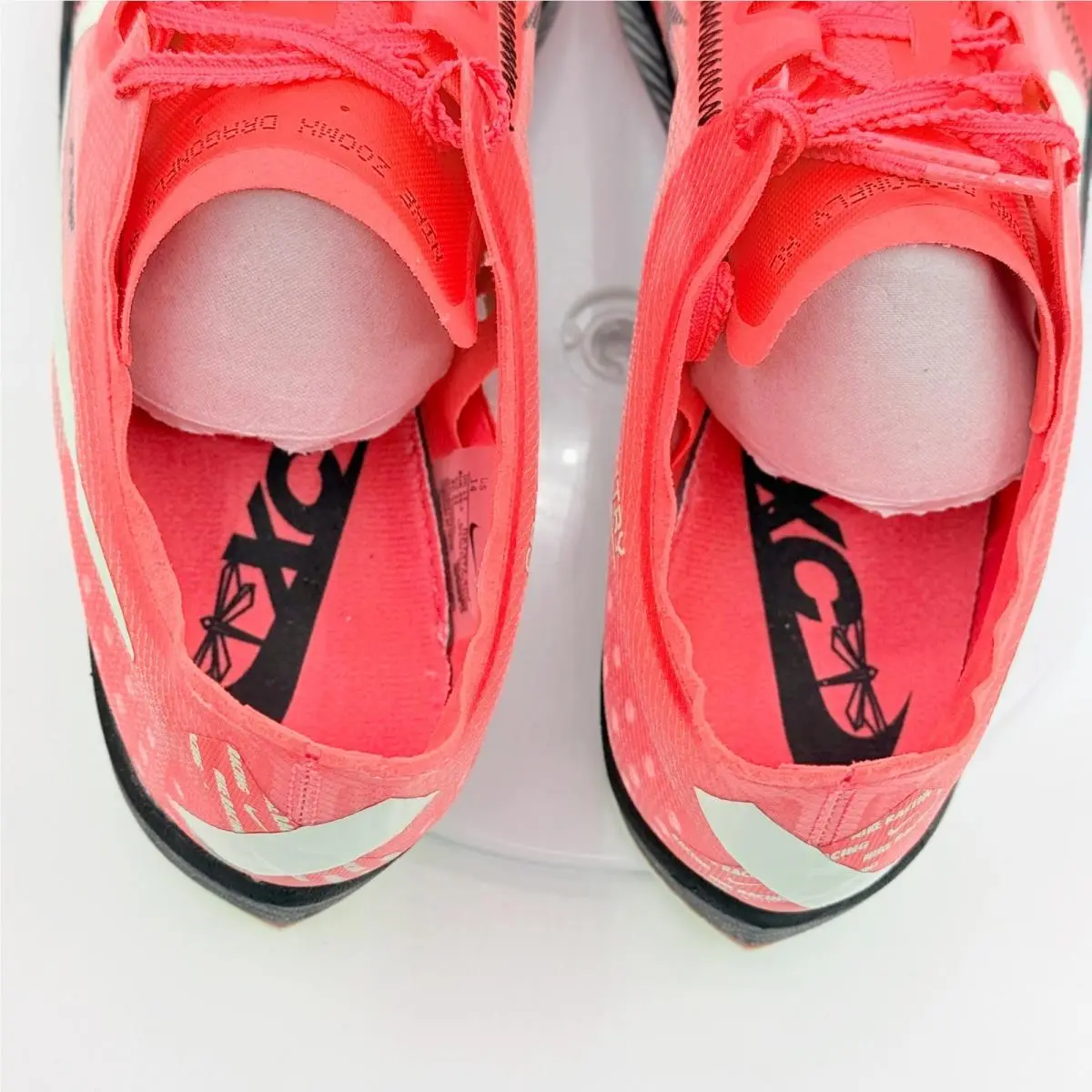 Nike shoes - ZoomX Dragonfly XC - ZoomX Dragonfly - DX7992-600 - Red (UPC: 197598746608) 9