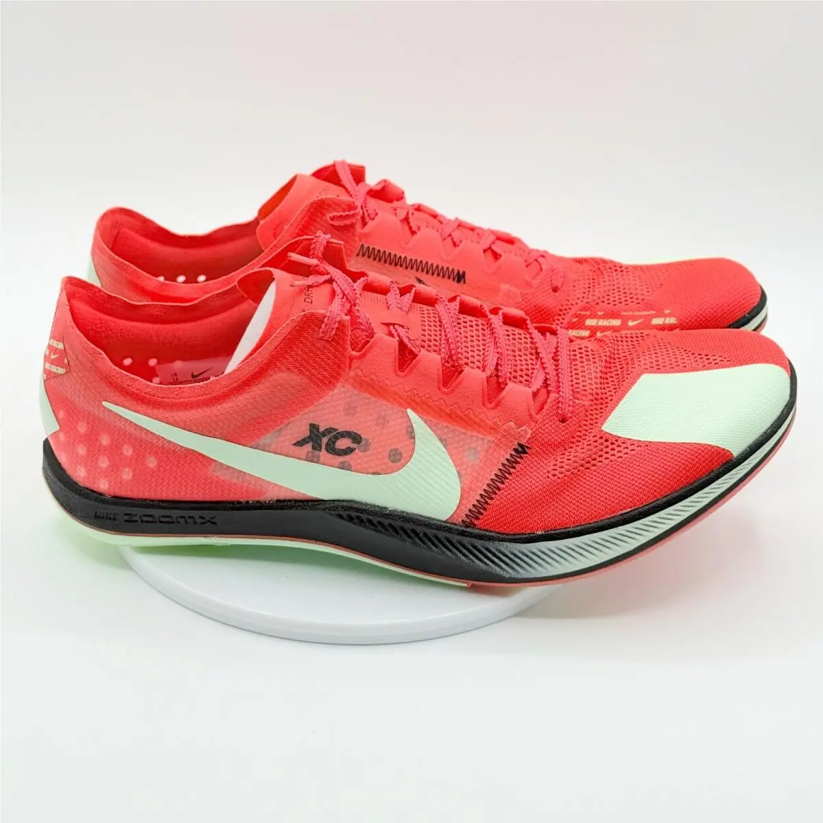 Nike shoes - ZoomX Dragonfly XC - ZoomX Dragonfly - DX7992-600 - Red (UPC: 197598746608) 0