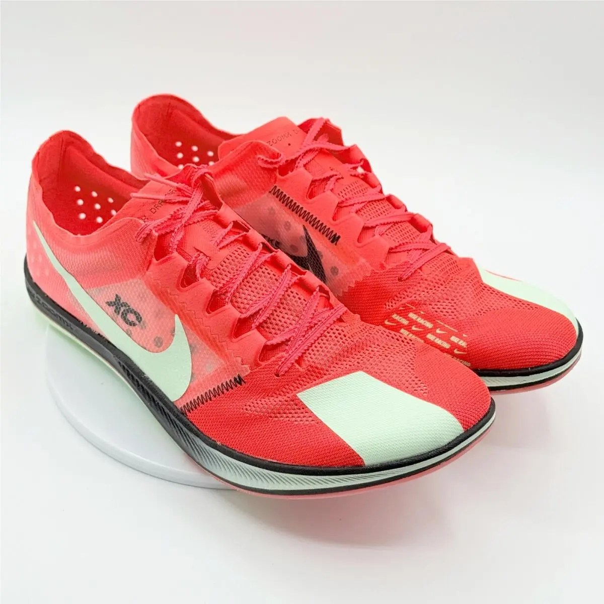 Nike shoes - ZoomX Dragonfly XC - ZoomX Dragonfly - DX7992-600 - Red (UPC: 197598746608) 4