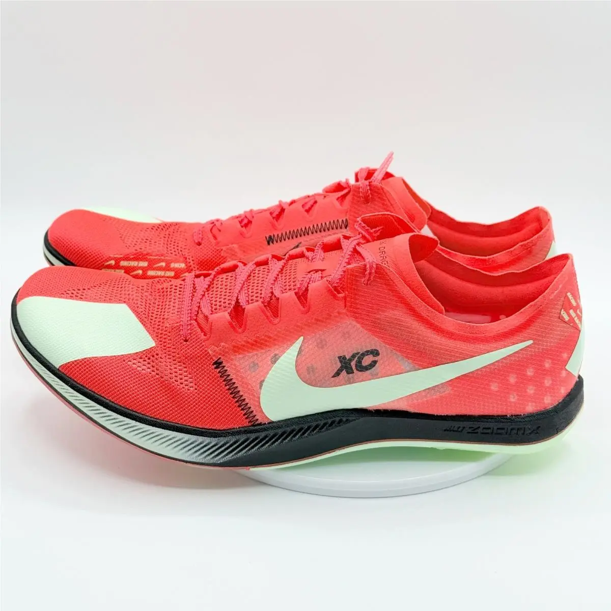 Nike shoes - ZoomX Dragonfly XC - ZoomX Dragonfly - DX7992-600 - Red (UPC: 197598746608) 5