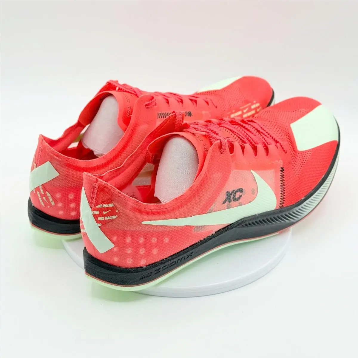 Nike shoes - ZoomX Dragonfly XC - ZoomX Dragonfly - DX7992-600 - Red (UPC: 197598746608) 6