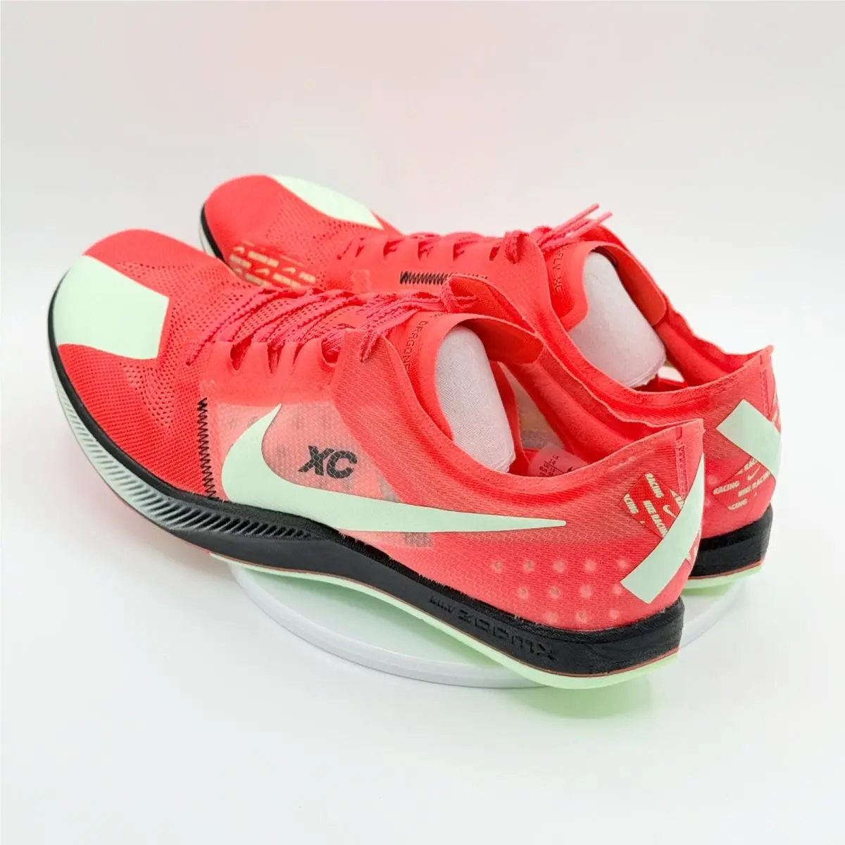 Nike shoes - ZoomX Dragonfly XC - ZoomX Dragonfly - DX7992-600 - Red (UPC: 197598746608) 7
