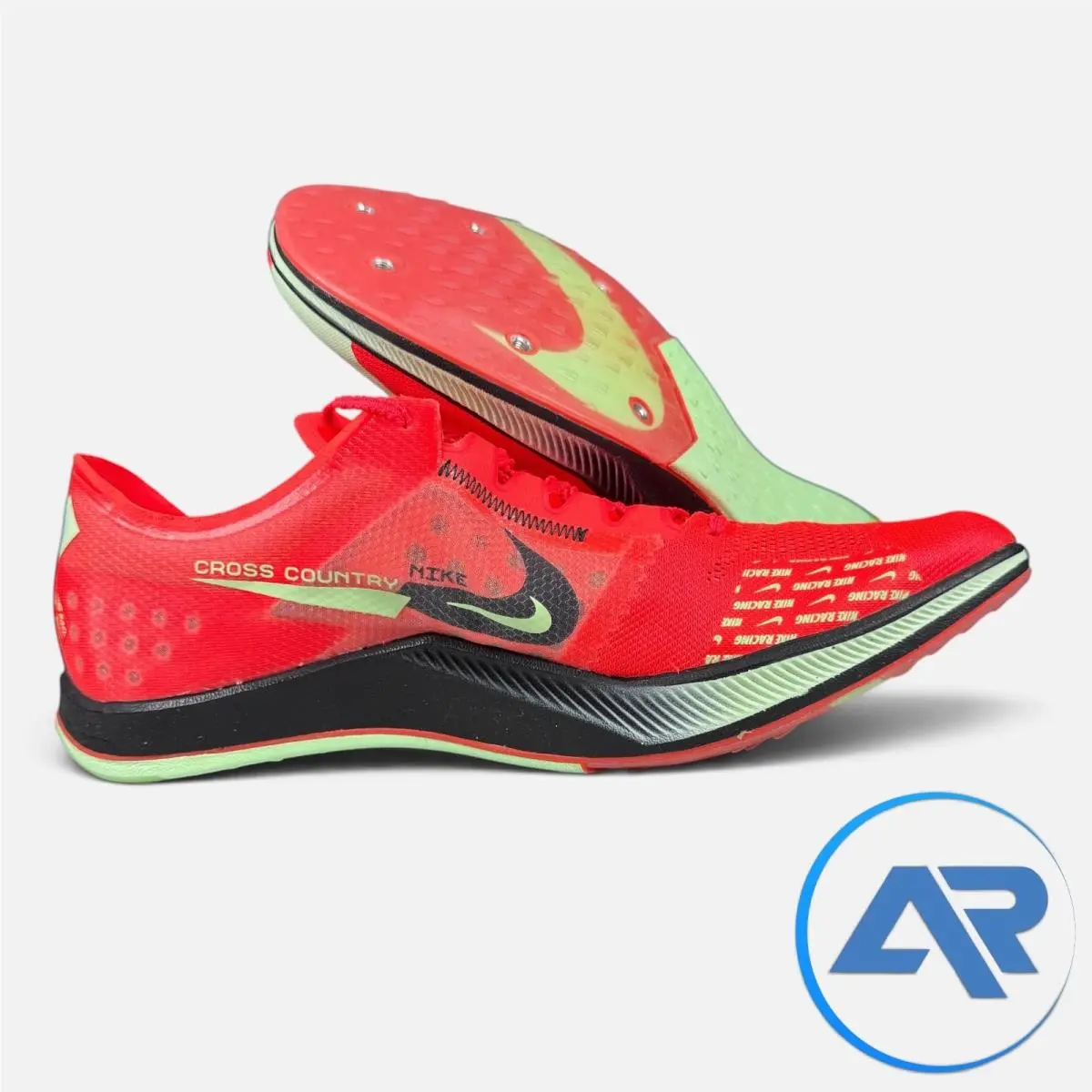 Nike shoes - Nike ZoomX Dragonfly - ZoomX Dragonfly - DX7992-600 - Red 1