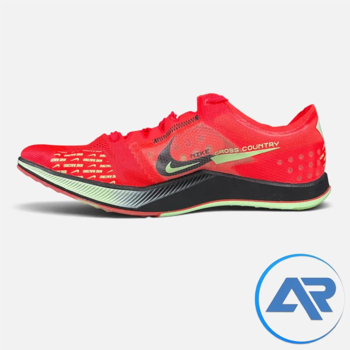 Nike shoes - Nike ZoomX Dragonfly - ZoomX Dragonfly - DX7992-600 - Red 2