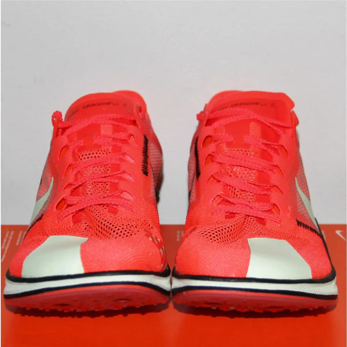 Nike shoes - Nike ZoomX Dragonfly XC - ZoomX Dragonfly - DX7992-600 - Red (UPC: 197598747247) 2