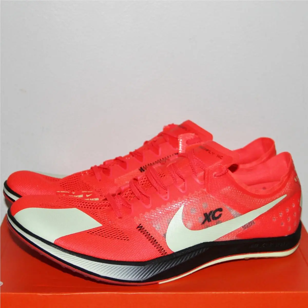Nike shoes - Nike ZoomX Dragonfly XC - ZoomX Dragonfly - DX7992-600 - Red (UPC: 197598747247) 0