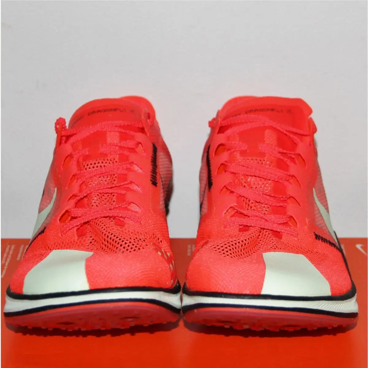 Nike shoes - Nike ZoomX Dragonfly XC - ZoomX Dragonfly - DX7992-600 - Red (UPC: 197598747247) 2