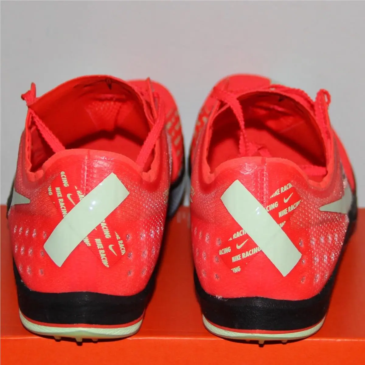 Nike shoes - Nike ZoomX Dragonfly XC - ZoomX Dragonfly - DX7992-600 - Red (UPC: 197598747247) 3