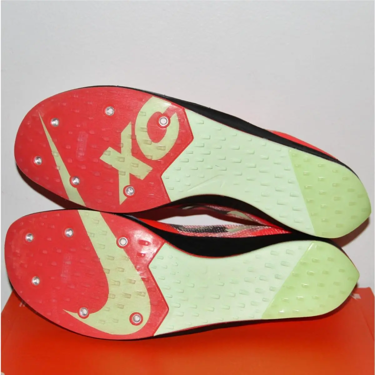 Nike shoes - Nike ZoomX Dragonfly XC - ZoomX Dragonfly - DX7992-600 - Red (UPC: 197598747247) 4