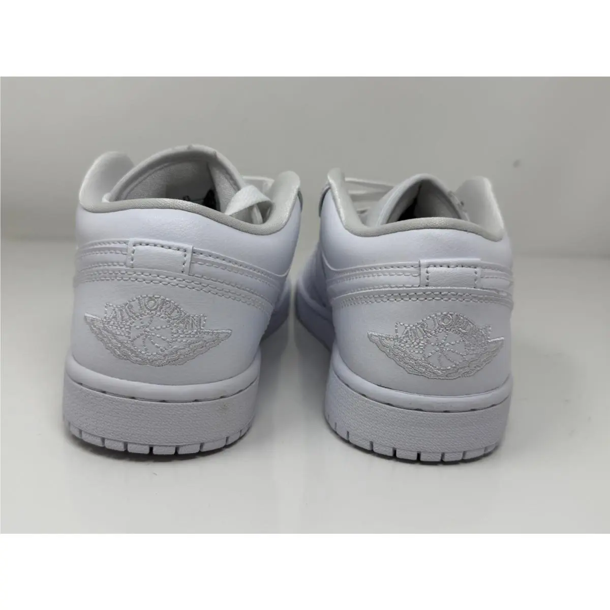 Nike shoes - Air Jordan 1 - Air - DV0990-111 - White (UPC: 196149384115) 1