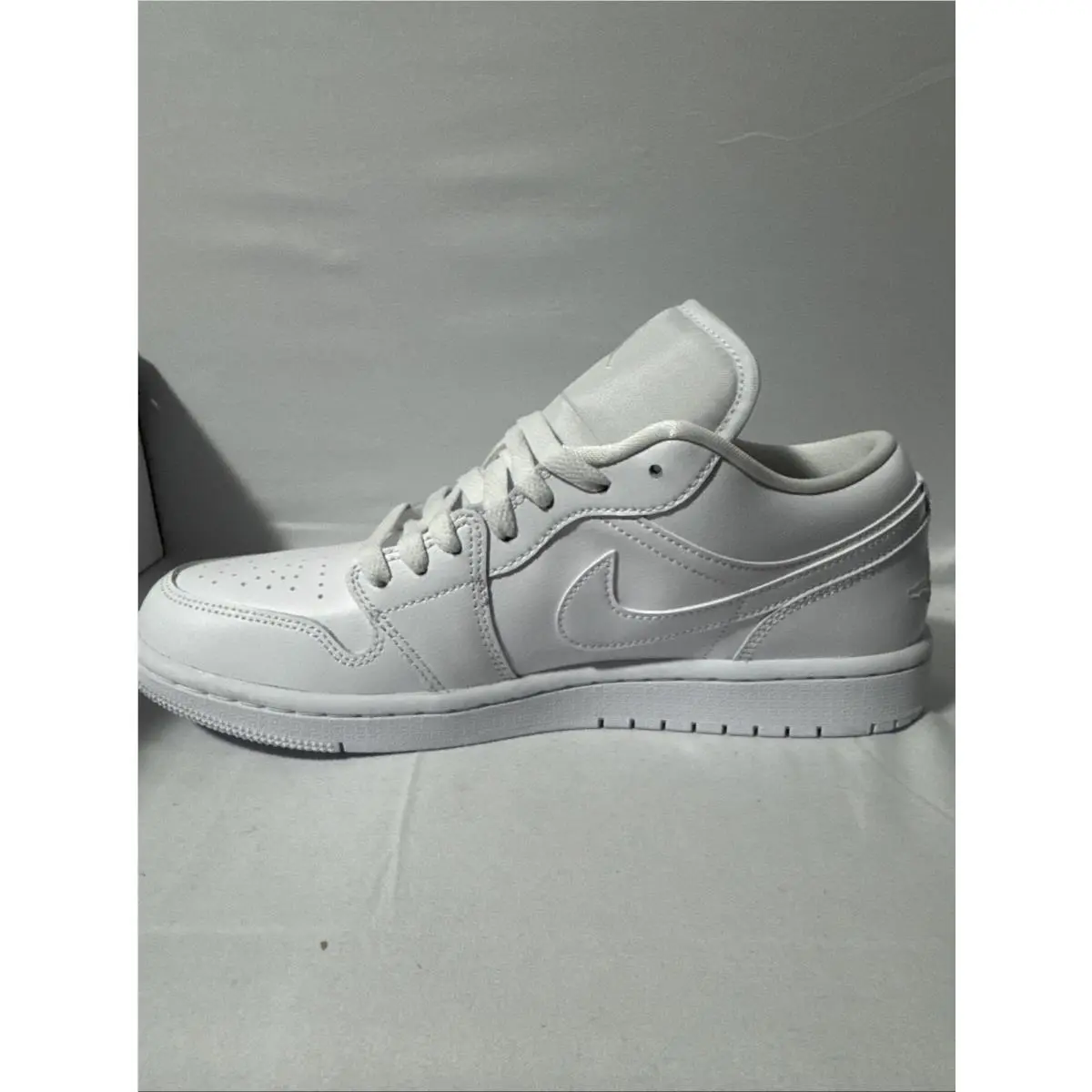 Nike shoes - Air Jordan 1 Low - Air Low - DV0990-111 - White 0