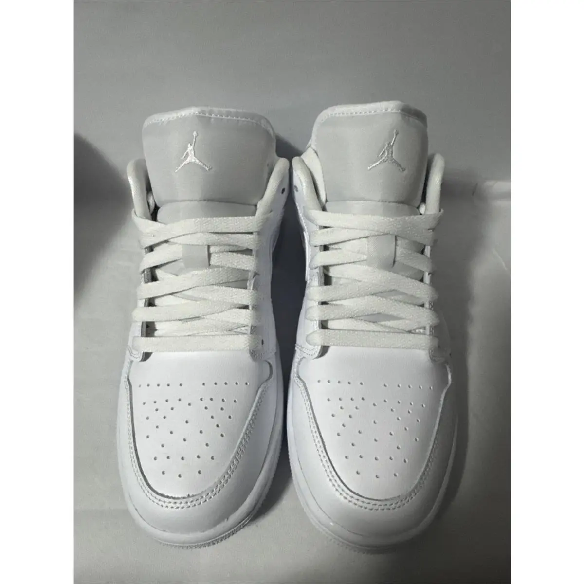 Nike shoes - Air Jordan 1 Low - Air Low - DV0990-111 - White 1