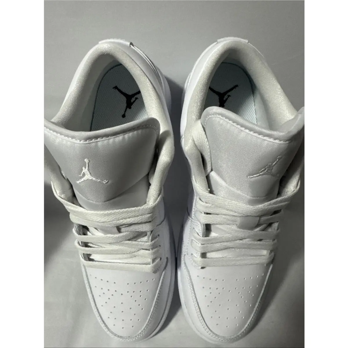 Nike shoes - Air Jordan 1 Low - Air Low - DV0990-111 - White 2