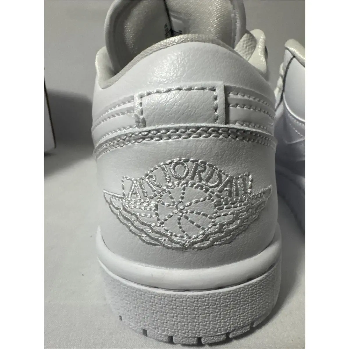 Nike shoes - Air Jordan 1 Low - Air Low - DV0990-111 - White 3