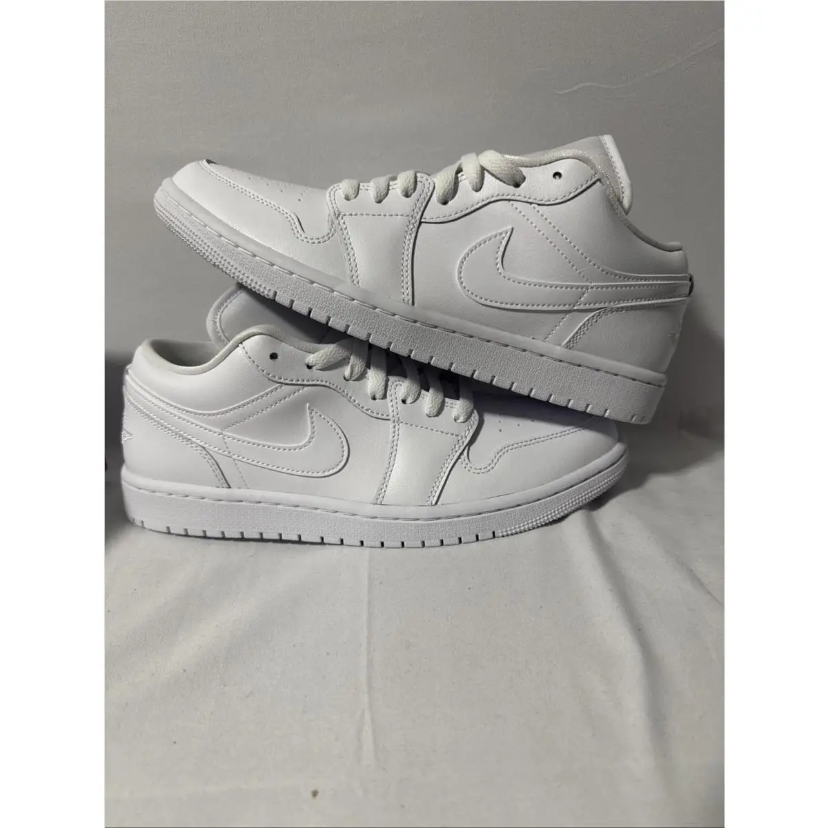 Nike shoes - Air Jordan 1 Low - Air Low - DV0990-111 - White 7