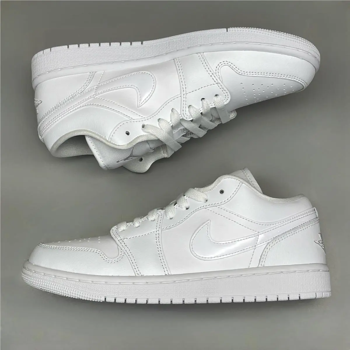 Nike shoes - DV0990111 - DV0990-111 - Triple White, Frame: Triple White, Exterior: Triple White (UPC: 196149384092) 8