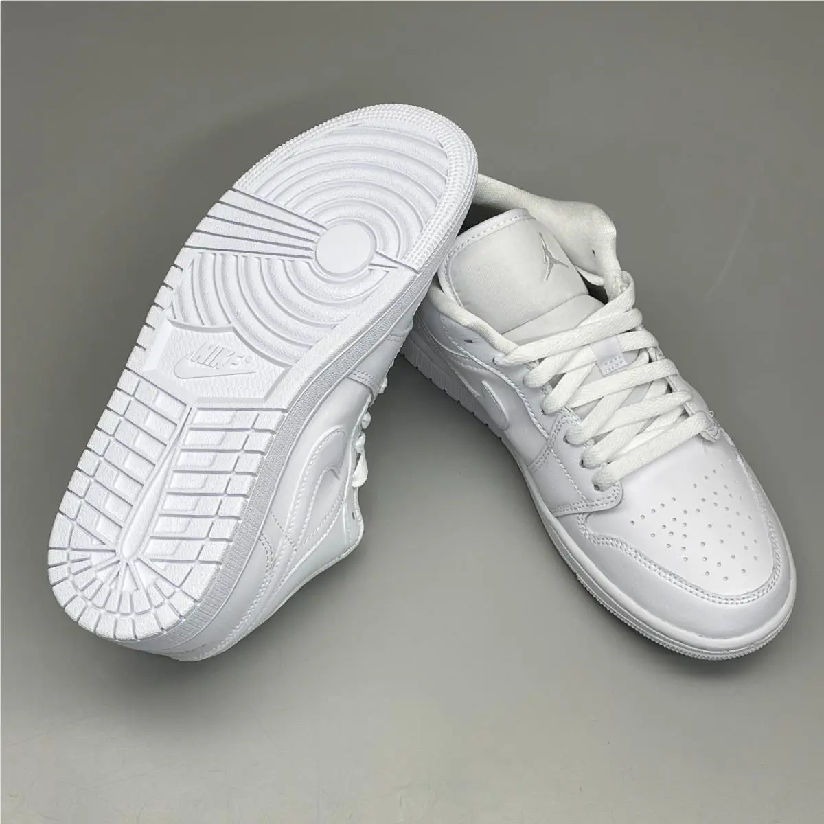 Nike shoes - DV0990111 - DV0990-111 - Triple White, Frame: Triple White, Exterior: Triple White (UPC: 196149384092) 9