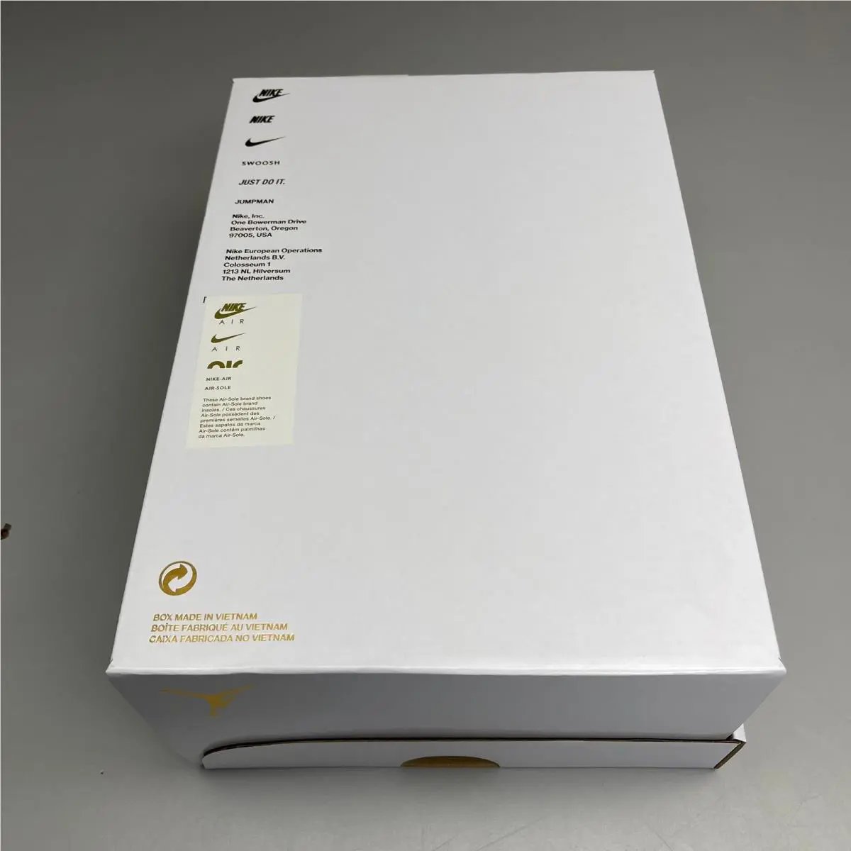 Nike shoes - DV0990111 - DV0990-111 - Triple White, Frame: Triple White, Exterior: Triple White (UPC: 196149384092) 13