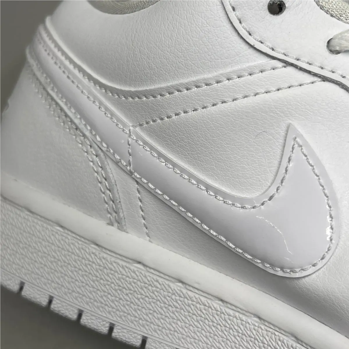 Nike shoes - DV0990111 - DV0990-111 - Triple White, Frame: Triple White, Exterior: Triple White (UPC: 196149384092) 17