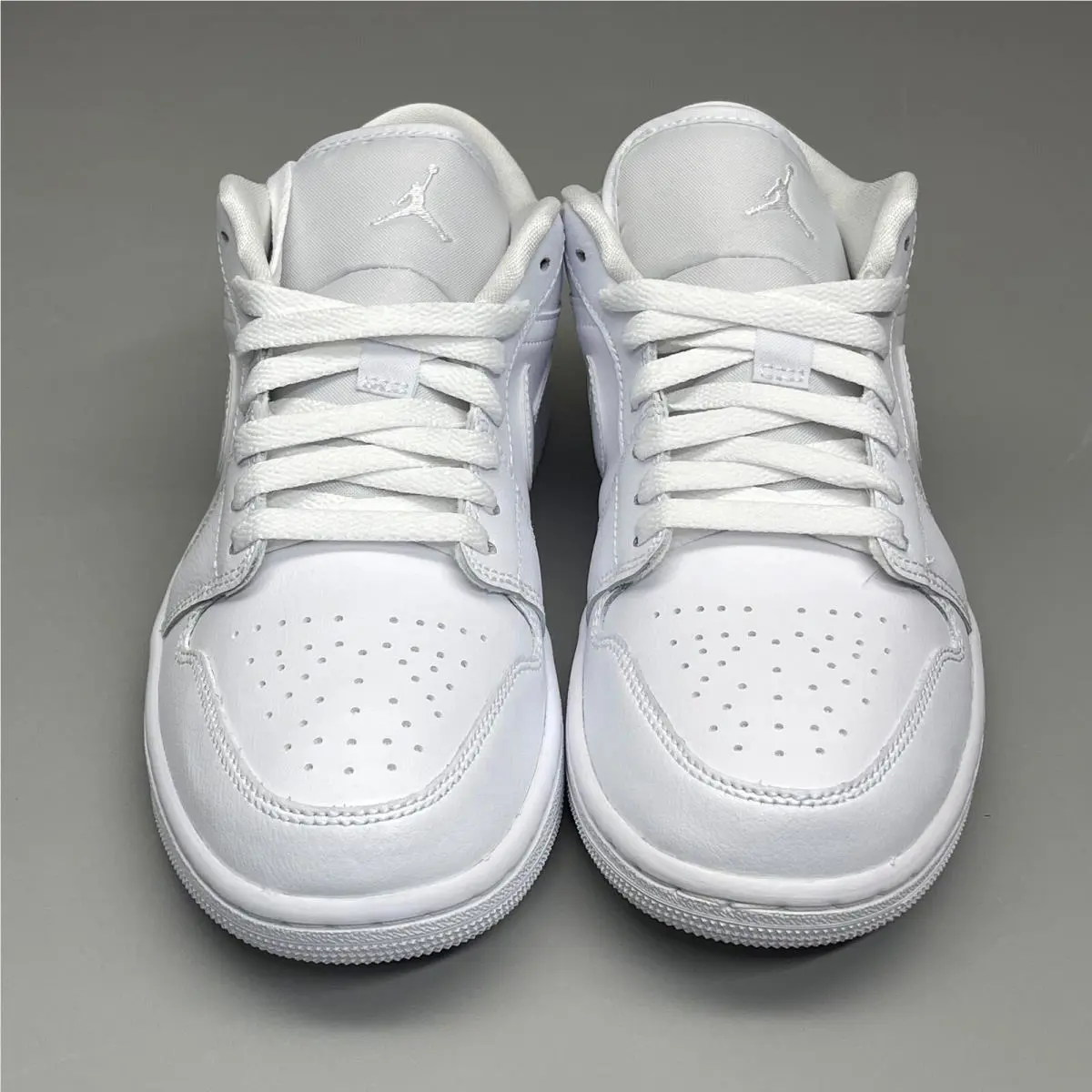 Nike shoes - DV0990111 - DV0990-111 - Triple White, Frame: Triple White, Exterior: Triple White (UPC: 196149384092) 20