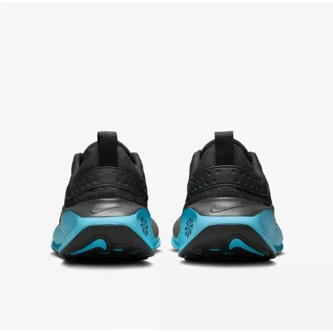 Nike shoes - Nike ReactX Infinity Run - ReactX Infinity Run - DR2665-008 - Anthracite/Baltic Blue (UPC: 197600693524) 5