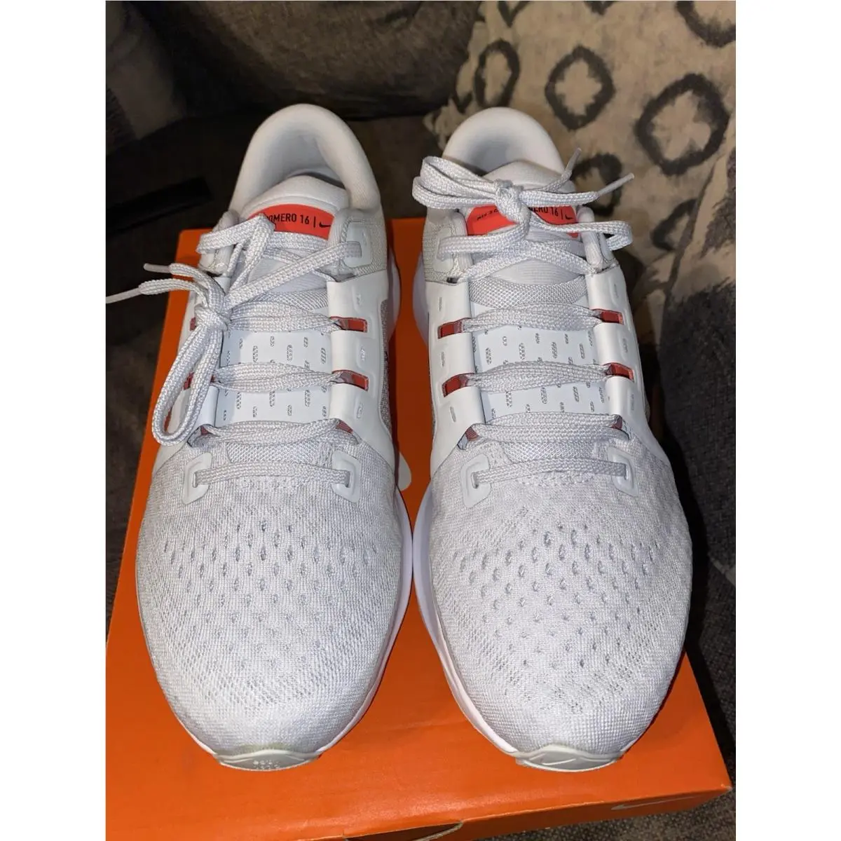 Nike shoes - Nike Air Zoom Vomero 16 - DA7245-011 - White 0