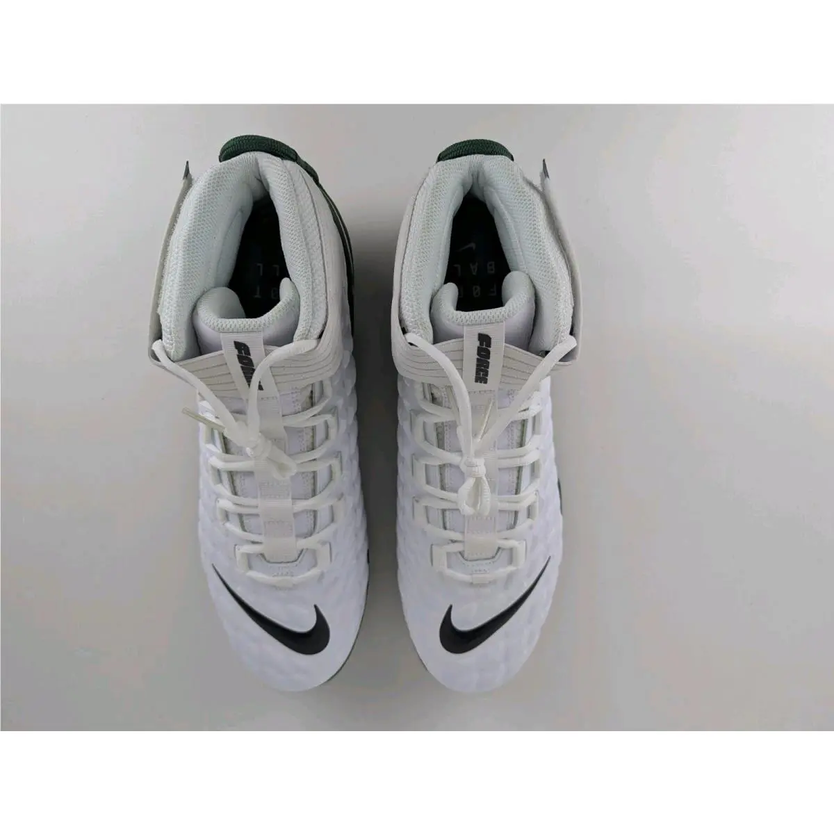 Nike shoes - Nike Force Savage - Force Savage - BV3969-107 - White 4