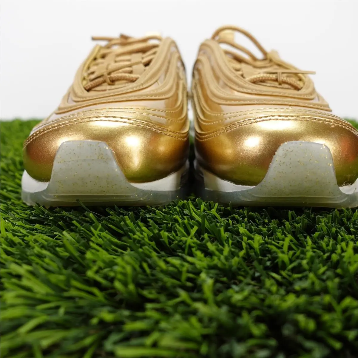 Nike shoes - Nike Air Max 97 - Air Max - CJ0625-700 - Gold 0