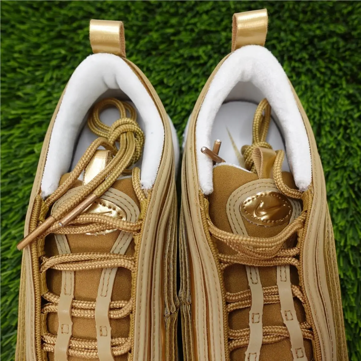 Nike shoes - Nike Air Max 97 - Air Max - CJ0625-700 - Gold 2