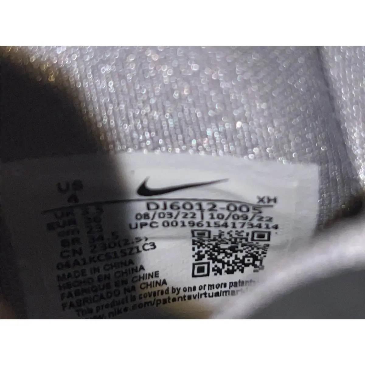 Nike shoes - Nike Kyrie 5 Low - Kyrie Low - DJ6012005 - Gray 6