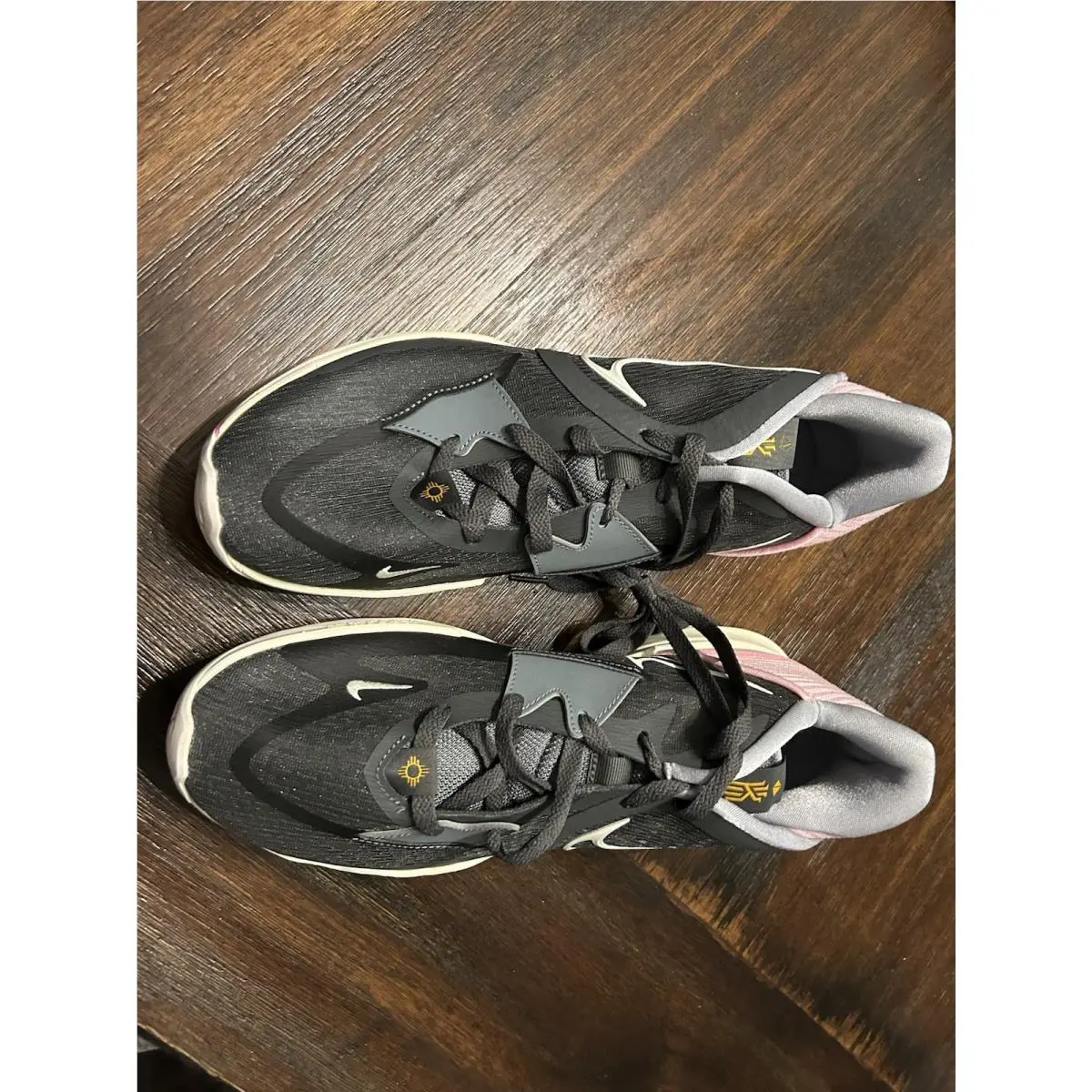 Nike shoes - Nike Kyrie 5 Low Preservation - DJ6012-005 - Black 0