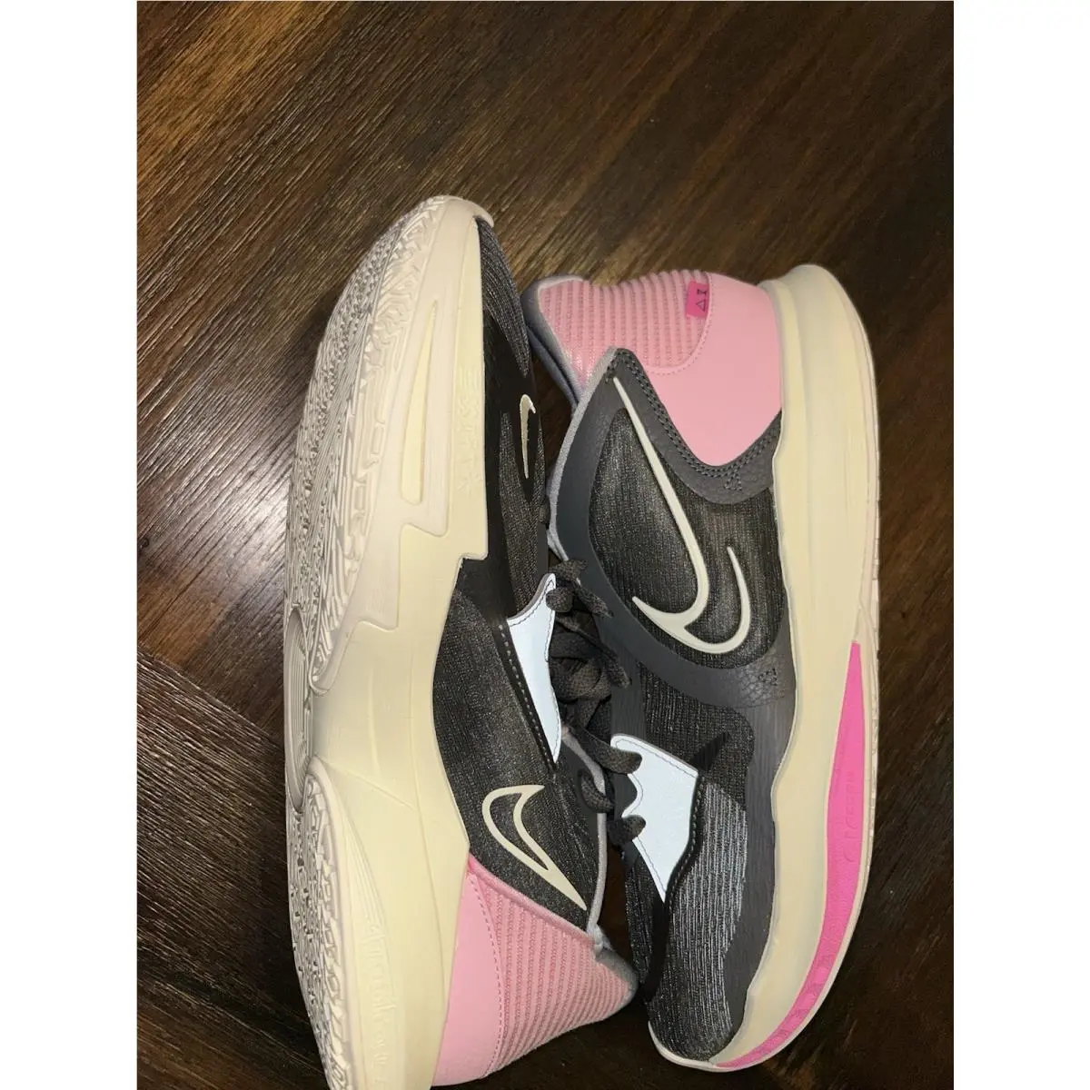 Nike shoes - Nike Kyrie 5 Low Preservation - DJ6012-005 - Black 2