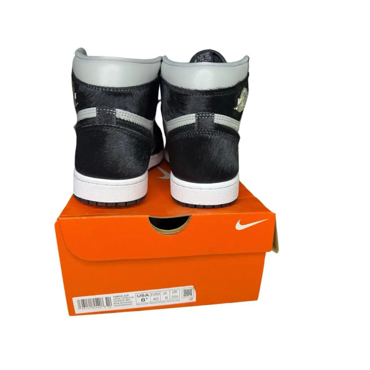 Nike shoes - Air Jordan 1 - Air - DZ2523-001 - Multicolor 3