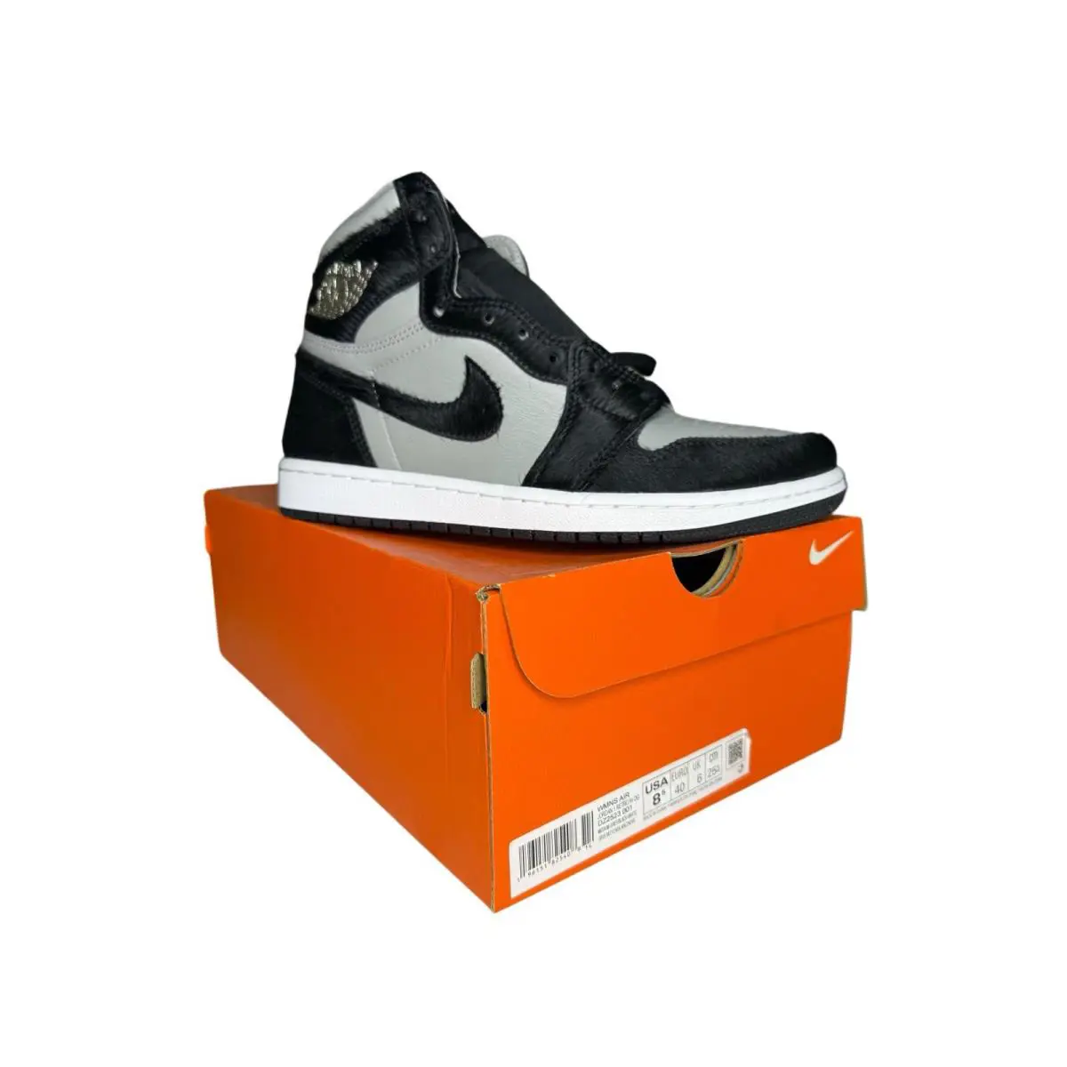 Nike shoes - Air Jordan 1 - Air - DZ2523-001 - Multicolor 4
