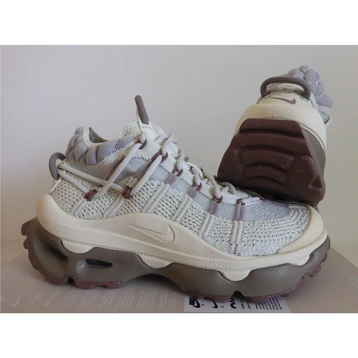 Nike shoes - Nike Air Max Flyknit Venture - FD2110-002 - Purple (UPC: 0888407327032) 0