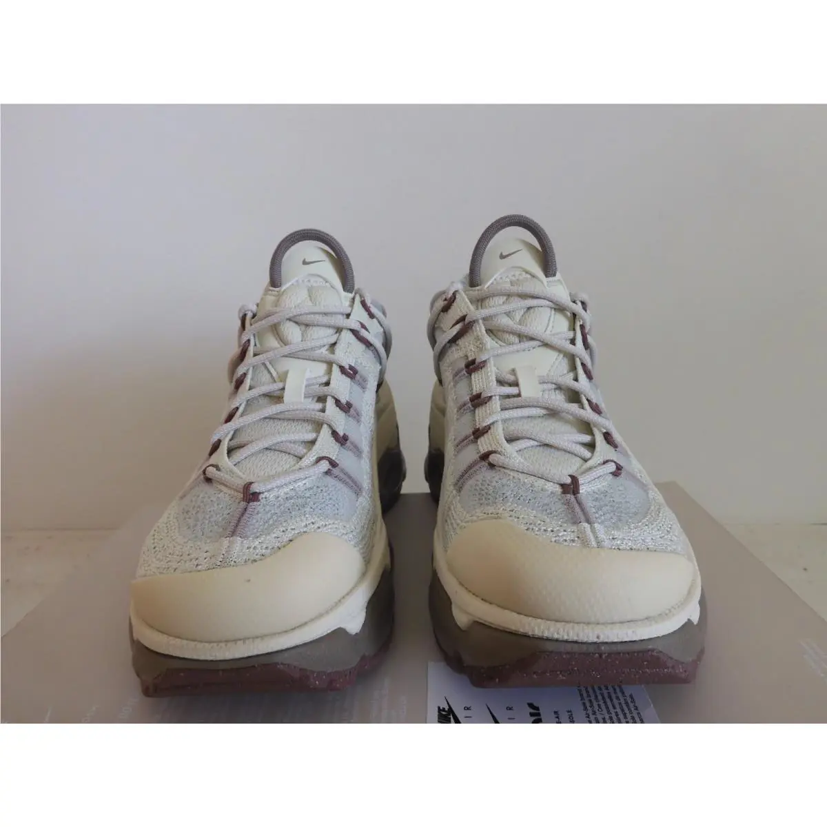 Nike shoes - Nike Air Max Flyknit Venture - FD2110-002 - Purple (UPC: 0888407327032) 1