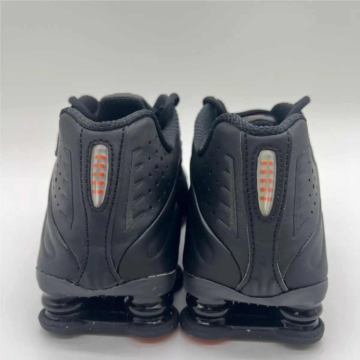 Nike shoes - Nike Shox R4 - Shox - AR3565-004 - Black 2
