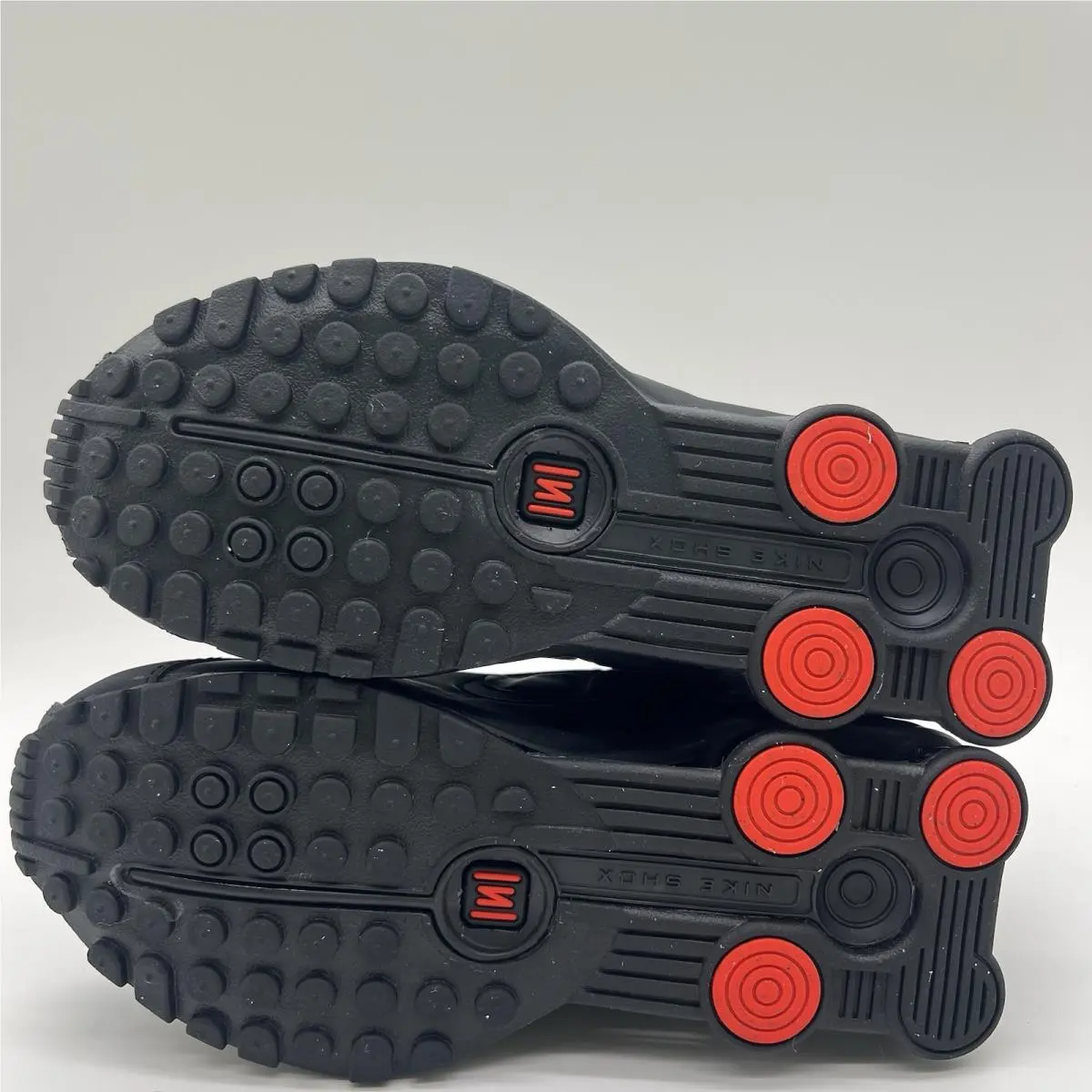 Nike shoes - Nike Shox R4 - Shox - AR3565-004 - Black 3