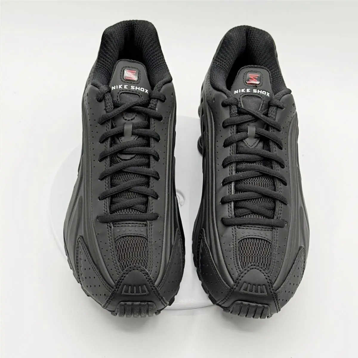Nike shoes - Nike Shox R4 - Shox - AR3565-004 - Black (UPC: 192499227188) 8