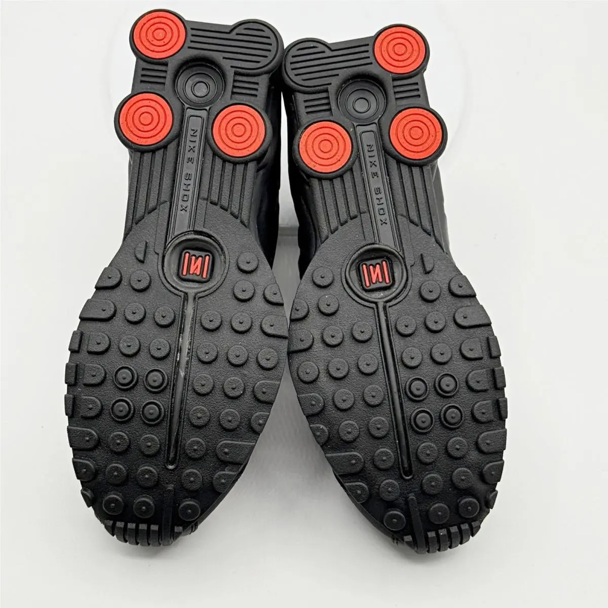 Nike shoes - Nike Shox R4 - Shox - AR3565-004 - Black (UPC: 192499227188) 1