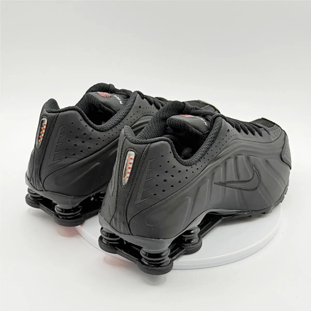 Nike shoes - Nike Shox R4 - Shox - AR3565-004 - Black (UPC: 192499227188) 2