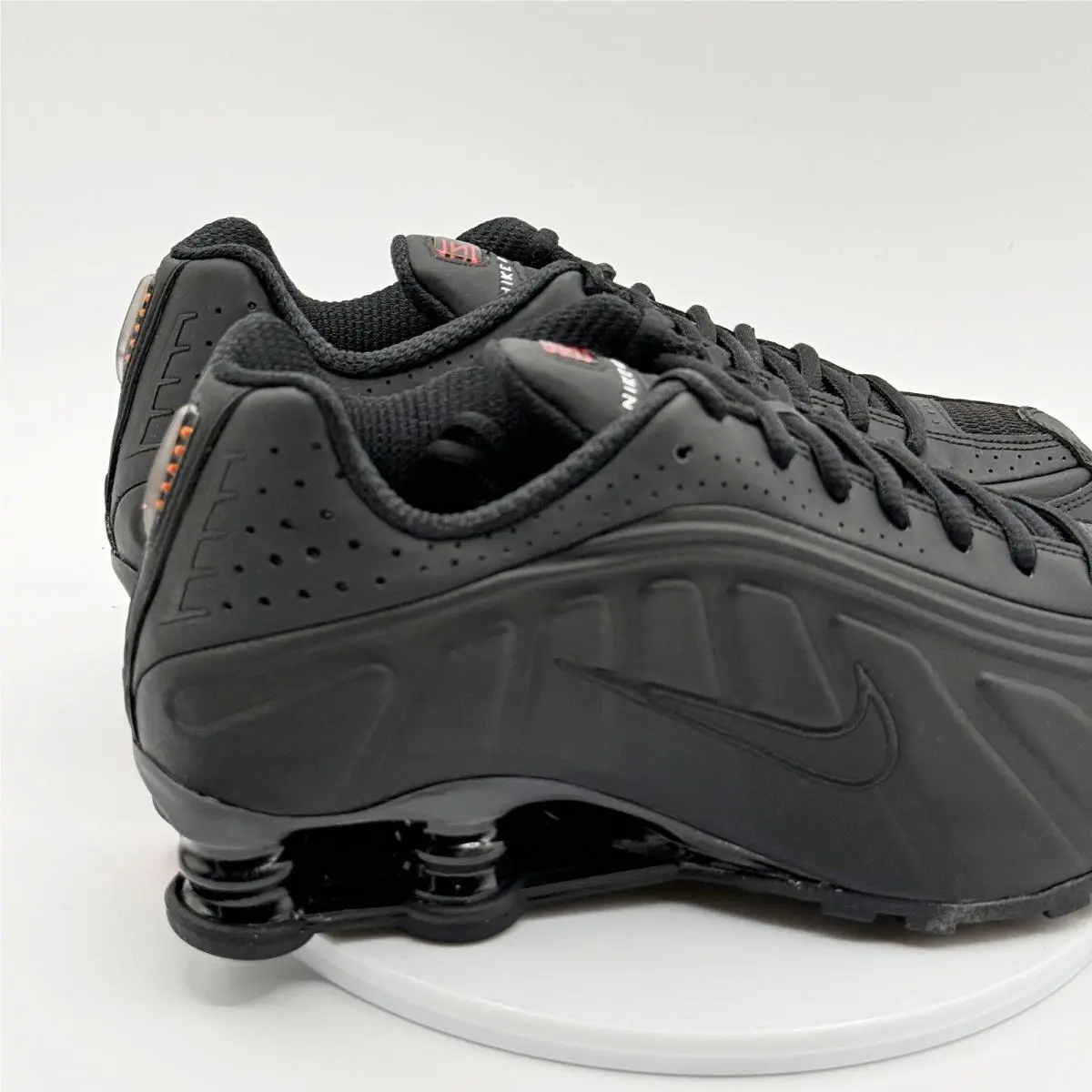 Nike shoes - Nike Shox R4 - Shox - AR3565-004 - Black (UPC: 192499227188) 3