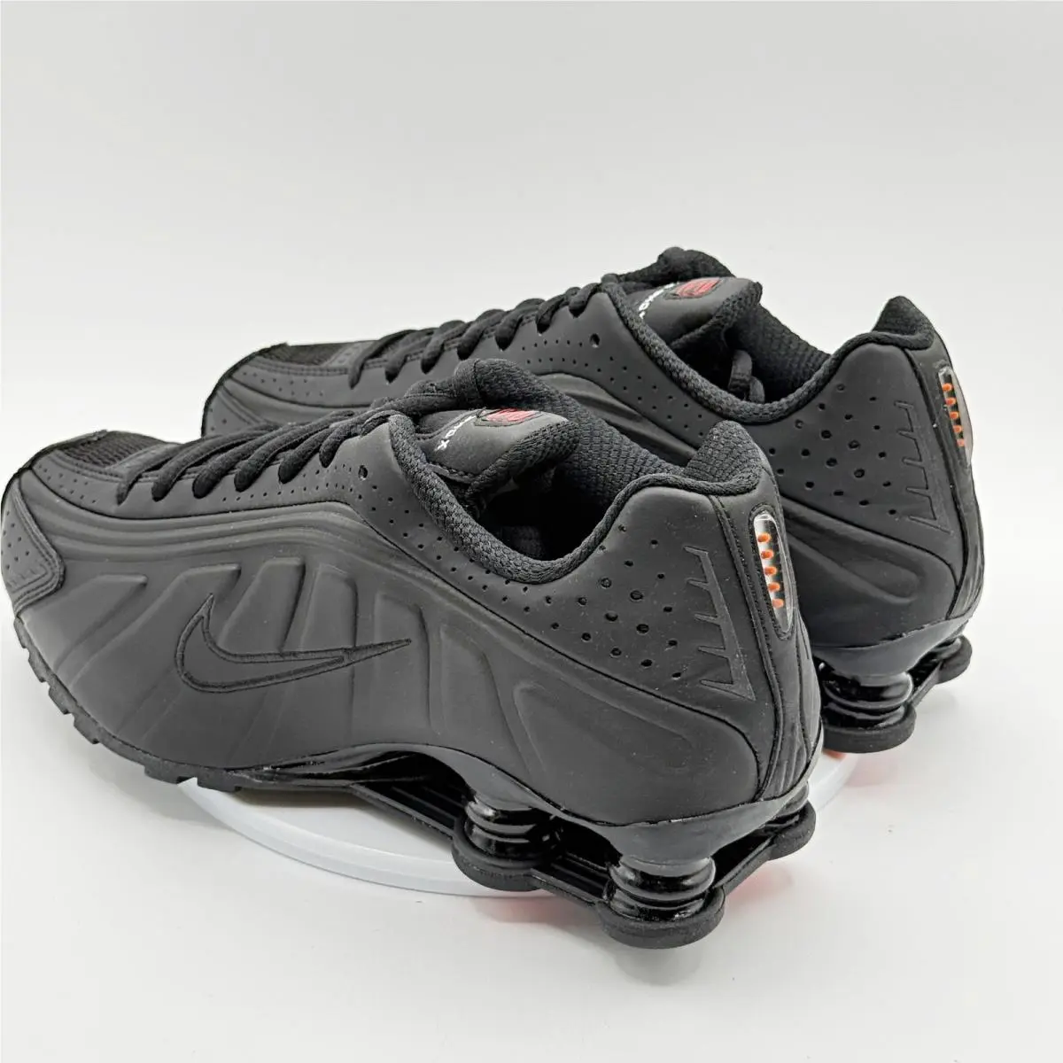 Nike shoes - Nike Shox R4 - Shox - AR3565-004 - Black (UPC: 192499227188) 5