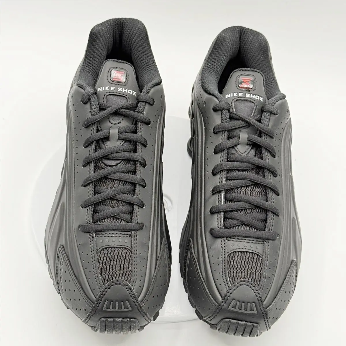 Nike shoes - Nike Shox R4 - Shox - AR3565-004 - Black (UPC: 192499227188) 6