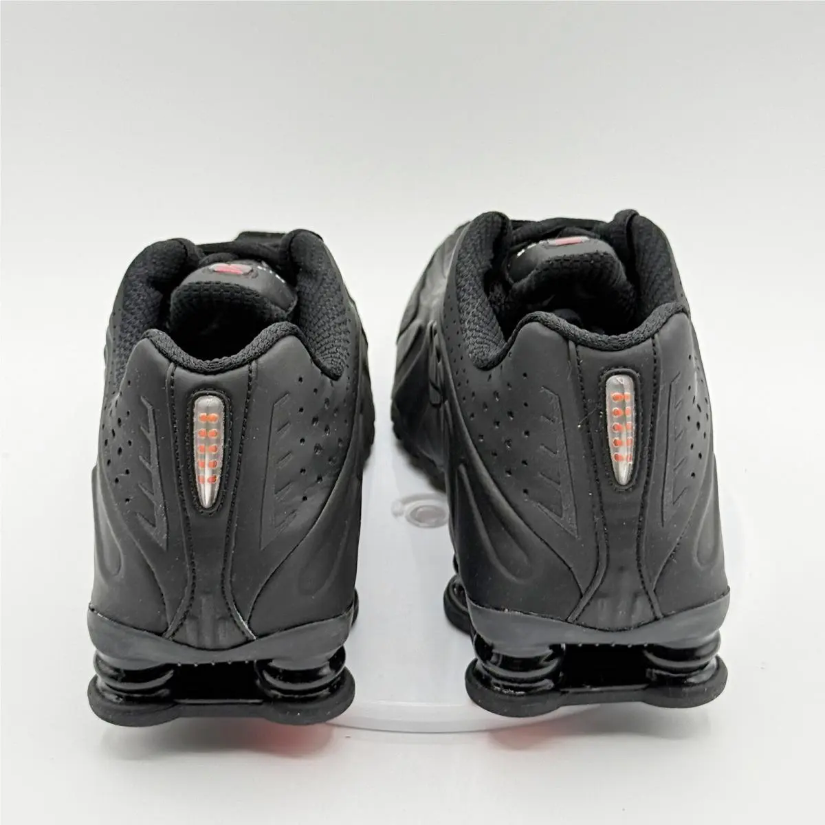 Nike shoes - Nike Shox R4 - Shox - AR3565-004 - Black (UPC: 192499227188) 7